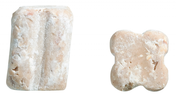 Tartufi dolci bianchi, weiße Trüffelpralinen